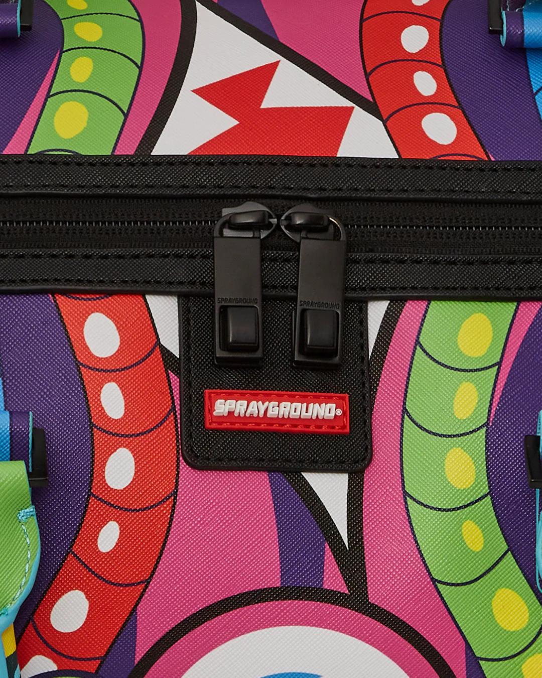 Sprayground MIND TRIP 2 DUFFLE