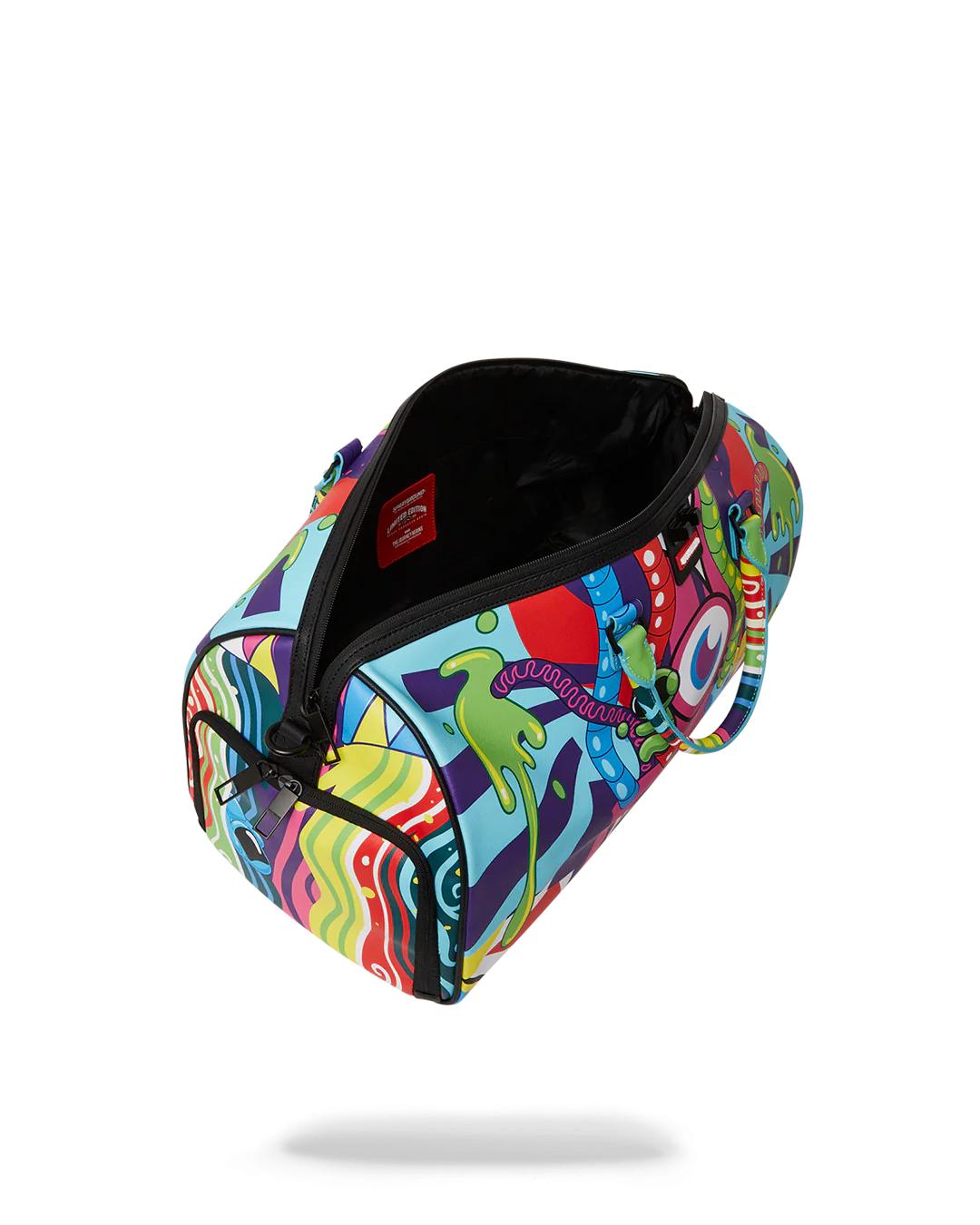 Sprayground MIND TRIP 2 DUFFLE