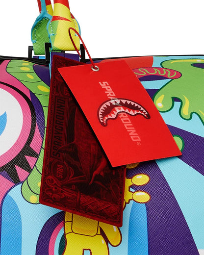 Sprayground MIND TRIP 2 DUFFLE