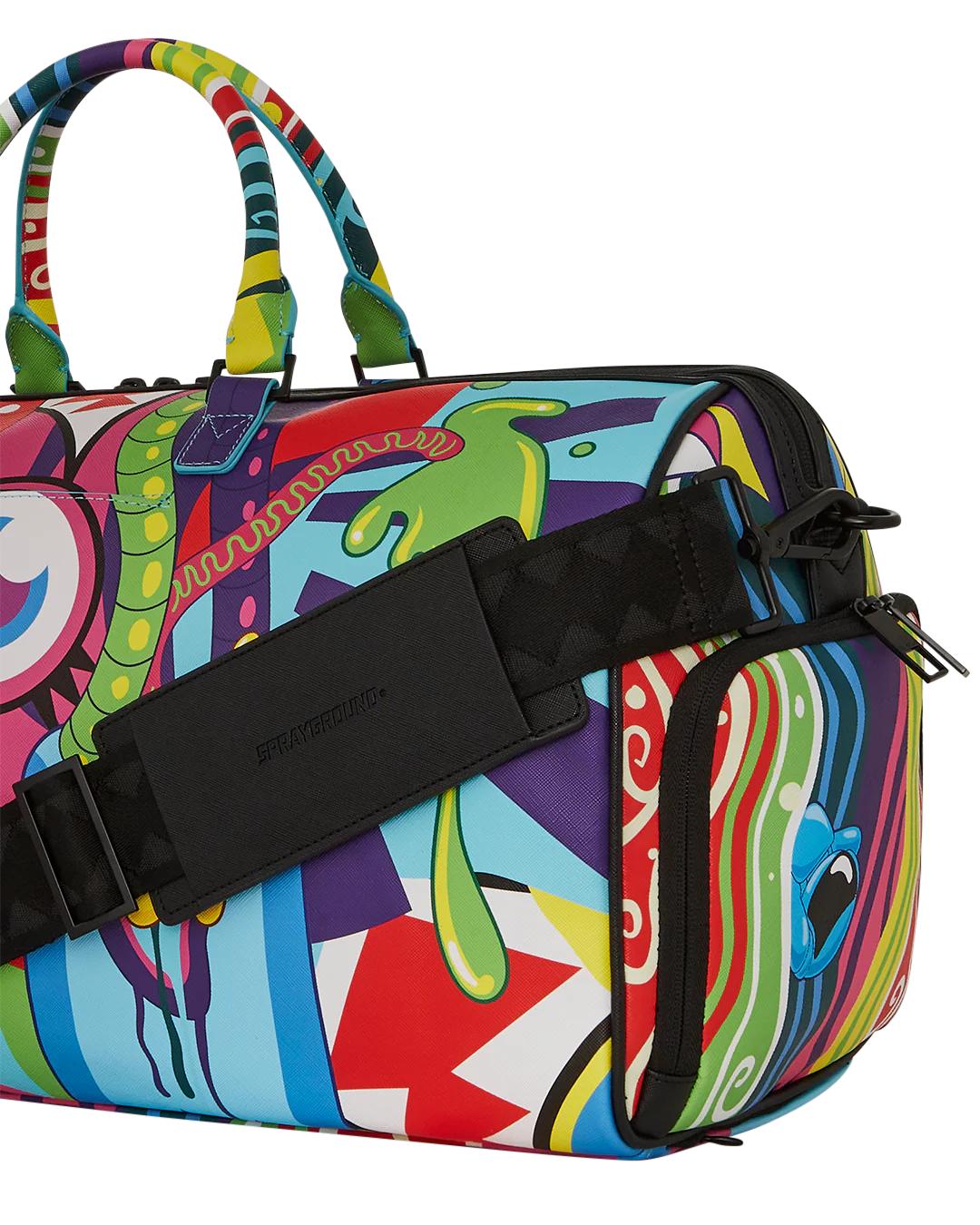Sprayground MIND TRIP 2 DUFFLE