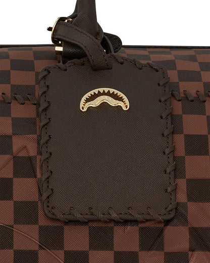 Sprayground FROM PARIS WITH LOVE - EXPRESS DUFFLE (WITH WHEELS)