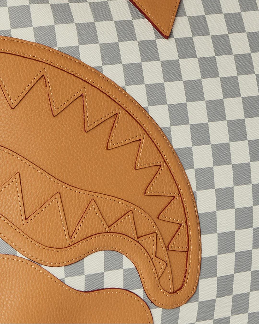 Sprayground HENNY LATTE PYRAMID DUFFLE