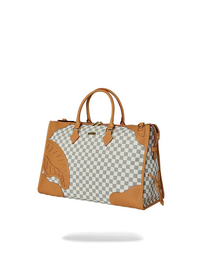 Sprayground HENNY LATTE PYRAMID DUFFLE