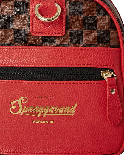 Sprayground TAKEOVER THE THRONE MINI DUFFLE