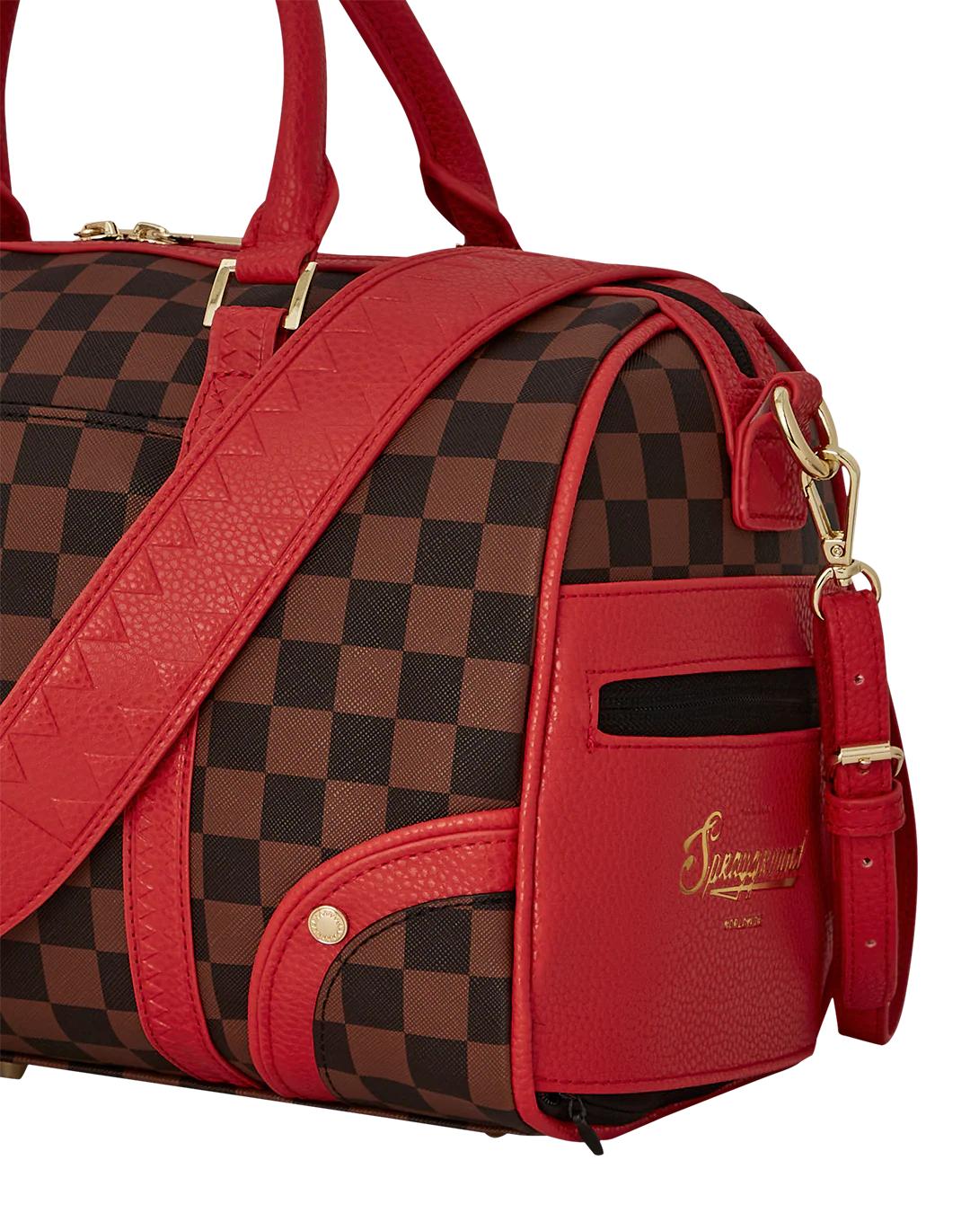 Sprayground TAKEOVER THE THRONE MINI DUFFLE