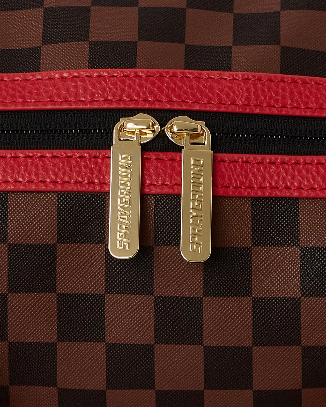 Sprayground TAKEOVER THE THRONE MINI DUFFLE