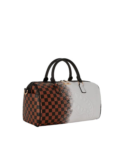 Sprayground SPRAYSHARKS WORLDWIDE MINI DUFFLE