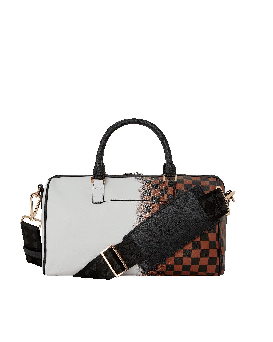 Sprayground SPRAYSHARKS WORLDWIDE MINI DUFFLE