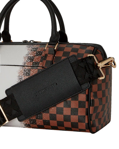 Sprayground SPRAYSHARKS WORLDWIDE MINI DUFFLE