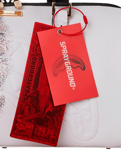 Sprayground SPRAYSHARKS WORLDWIDE MINI DUFFLE