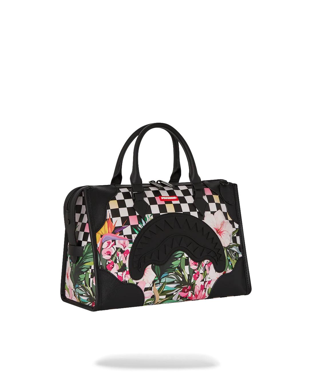 Sprayground RODEO DRIVE PYRAMID MINI DUFFLE