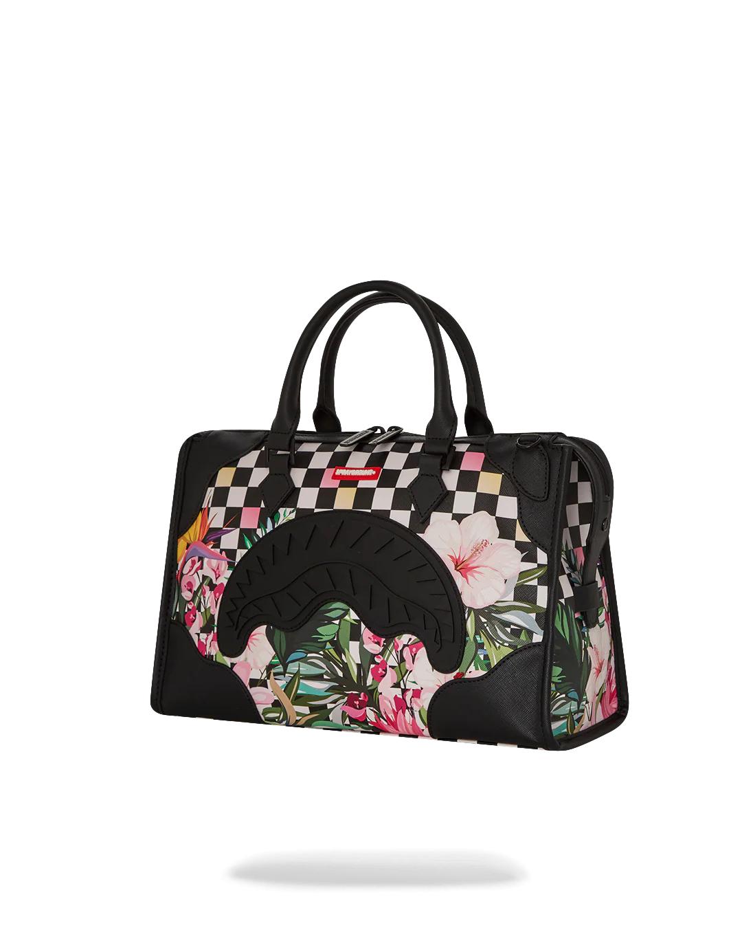Sprayground RODEO DRIVE PYRAMID MINI DUFFLE
