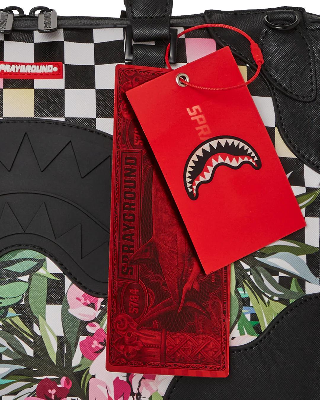 Sprayground RODEO DRIVE PYRAMID MINI DUFFLE