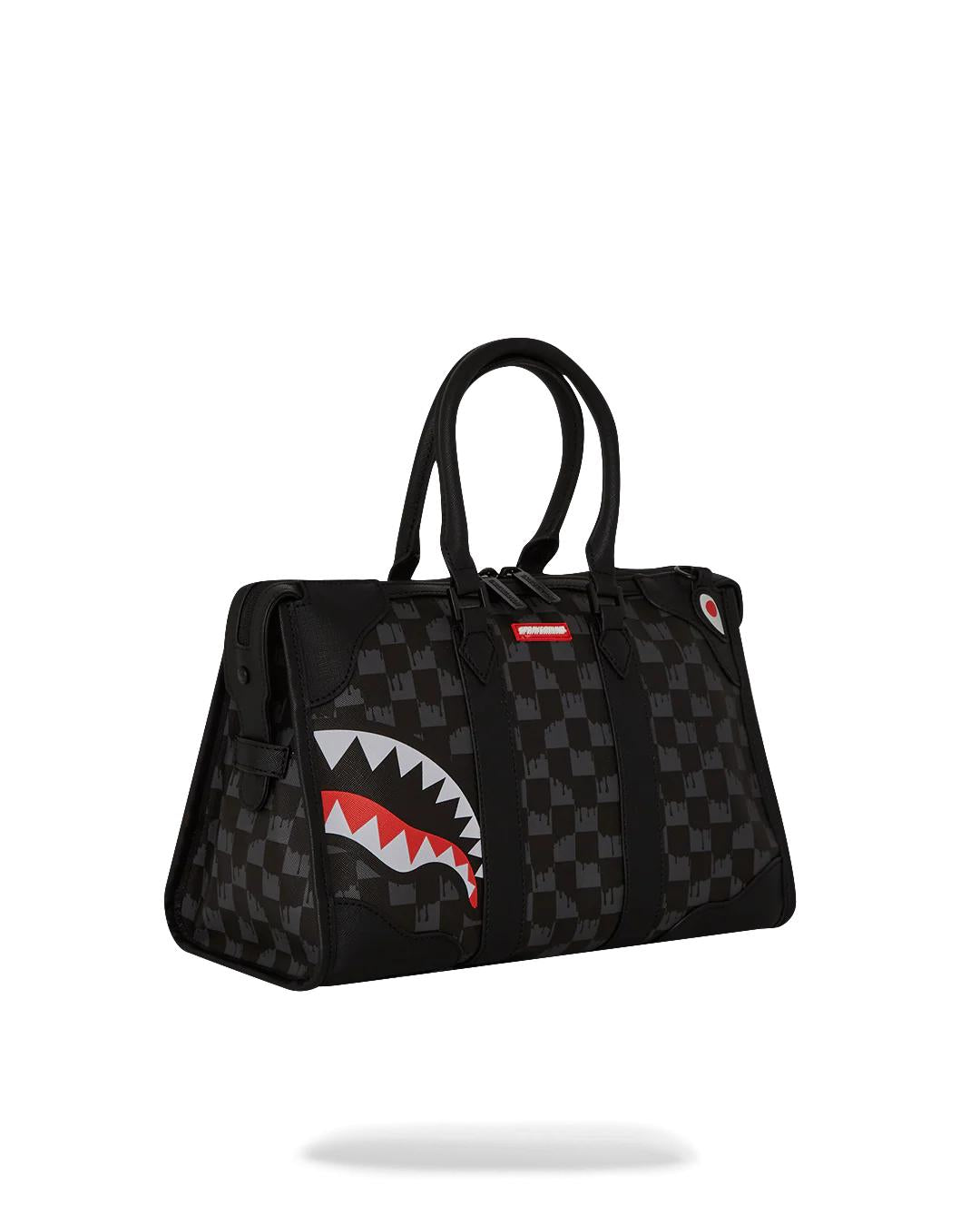 Sprayground ATOMIC VAPOR PYRAMID MINI DUFFLE