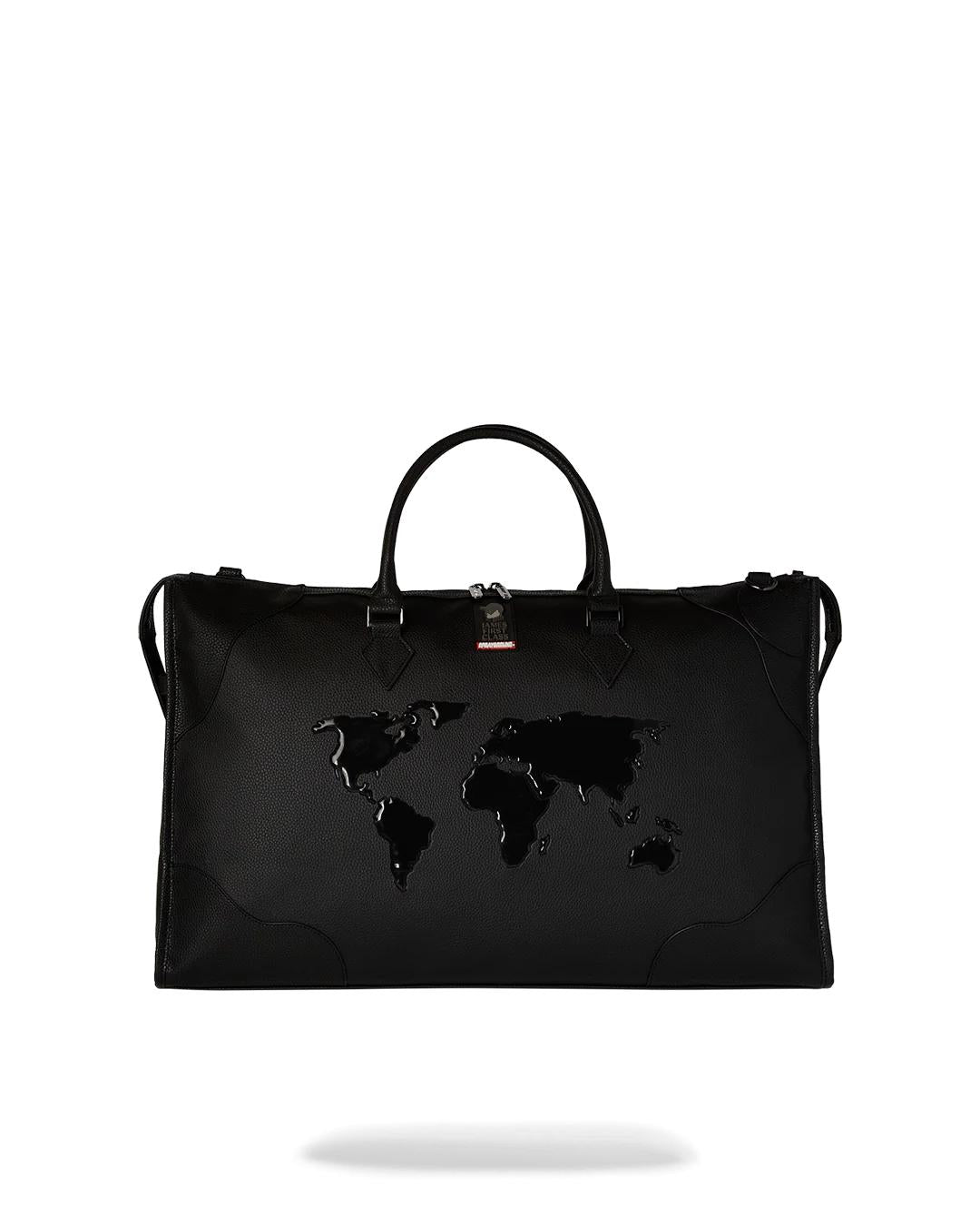 Sprayground JAMES FIRST CLASS GLOBAL TAKEOFF PYRAMID DUFFLE