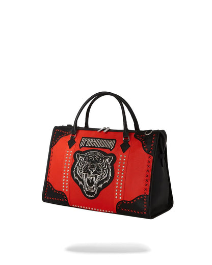 Sprayground BRONX BRAWLER PYRAMID DUFFLE