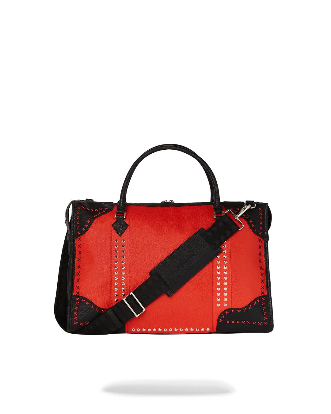 Sprayground BRONX BRAWLER PYRAMID DUFFLE