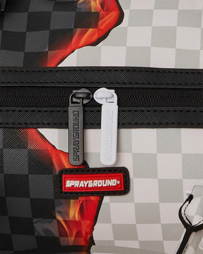 Sprayground RING OF FIRE MINI DUFFLE