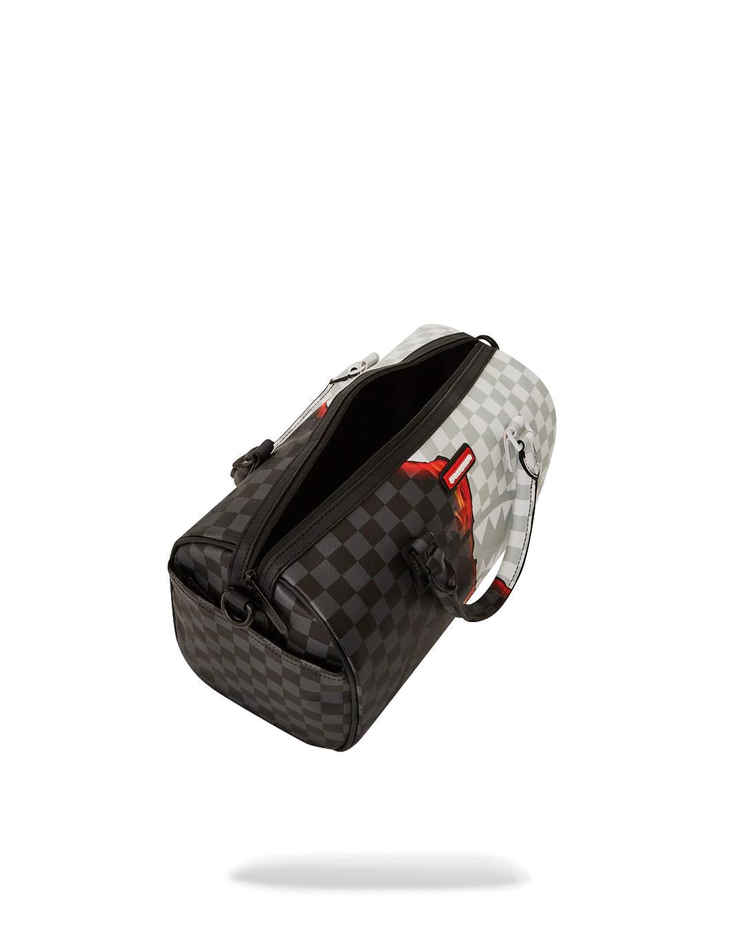 Sprayground RING OF FIRE MINI DUFFLE