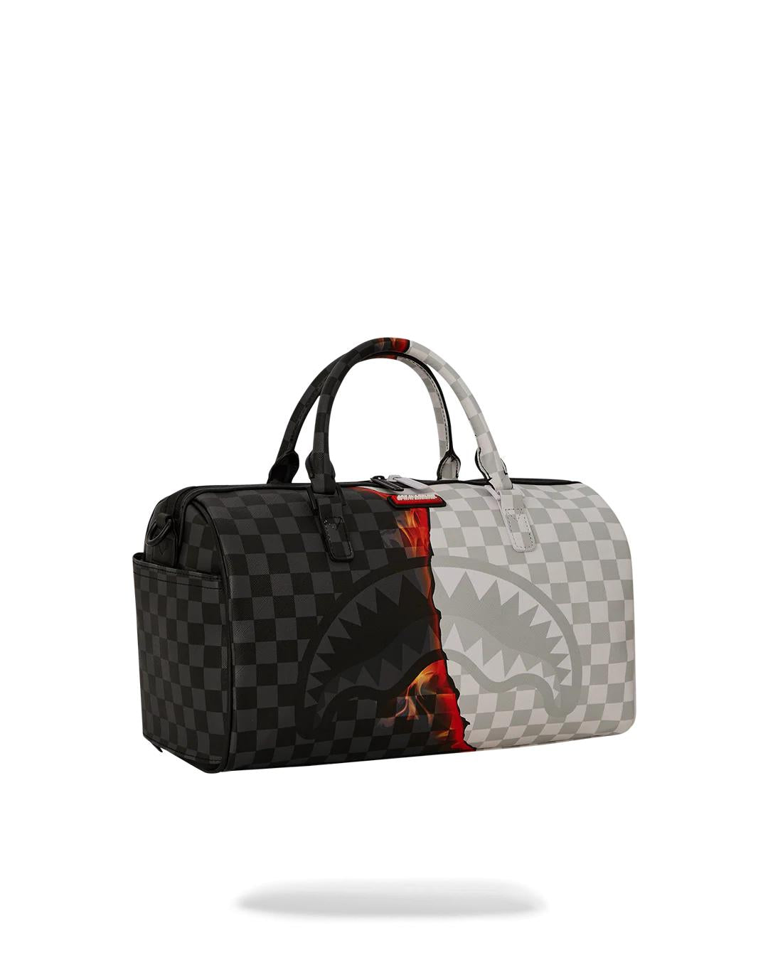 Sprayground RING OF FIRE MINI DUFFLE