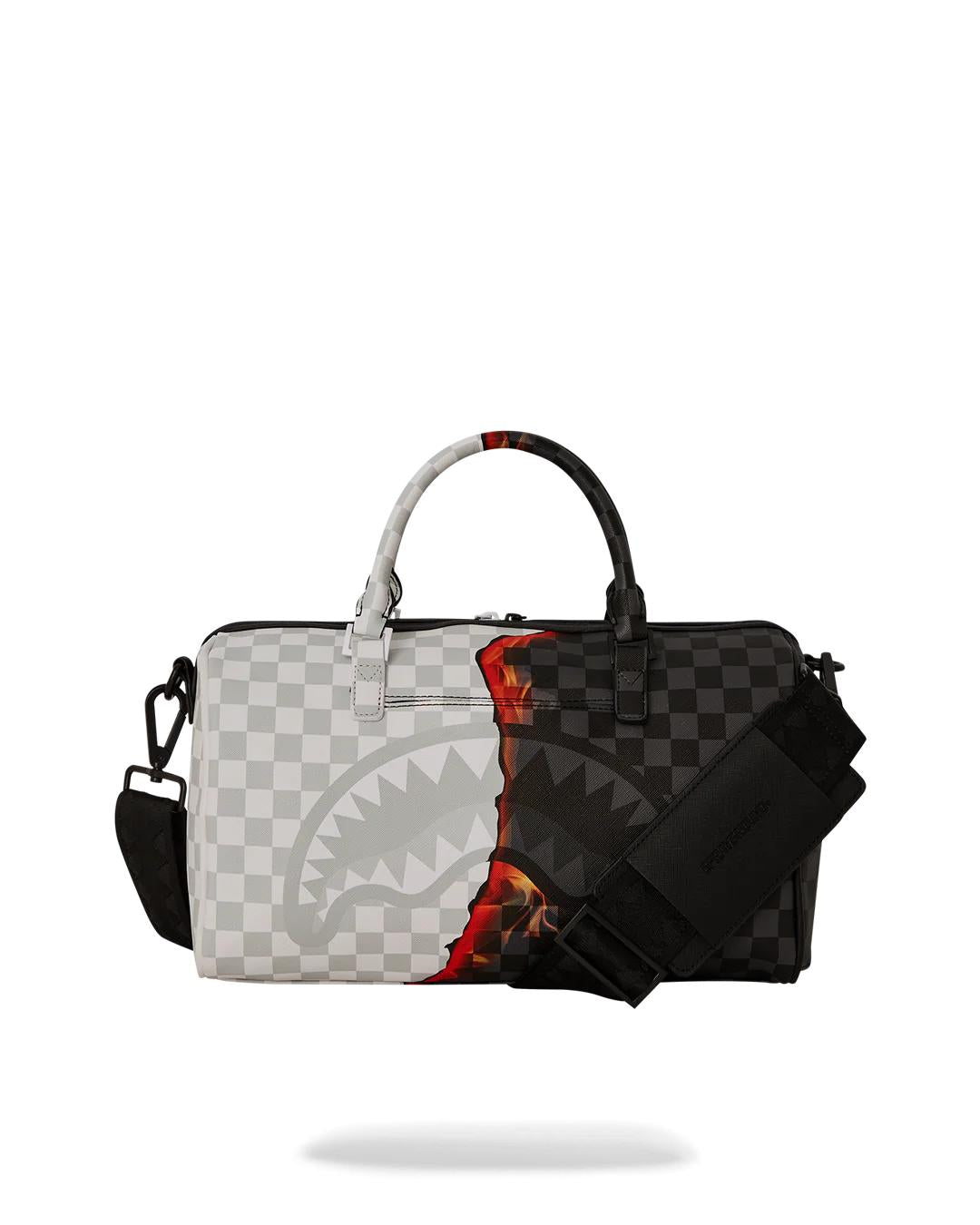 Sprayground RING OF FIRE MINI DUFFLE