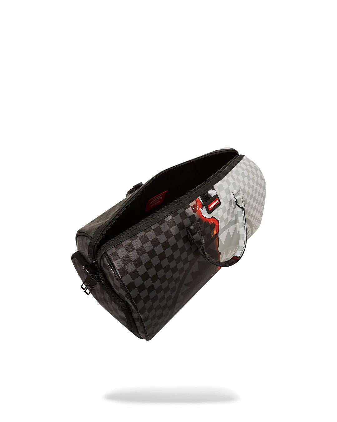 Sprayground RING OF FIRE LARGE DUFFLE