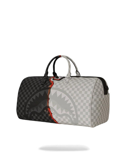 Sprayground RING OF FIRE LARGE DUFFLE