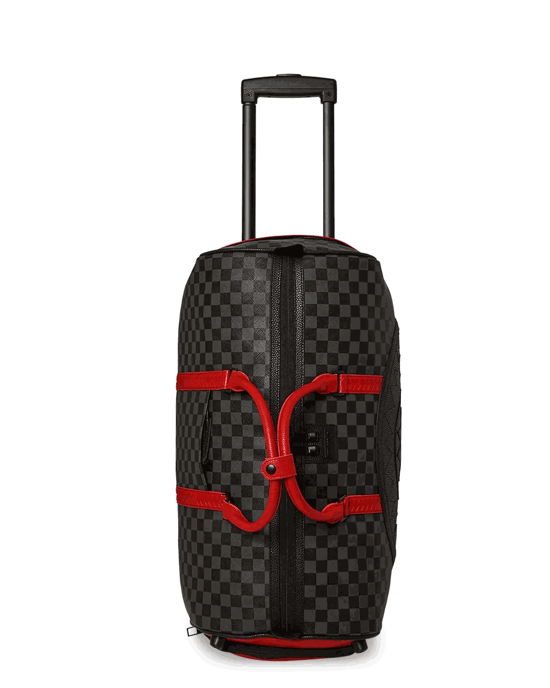 Sprayground MONACO SHARK CLUB DUFFLE WHEELY
