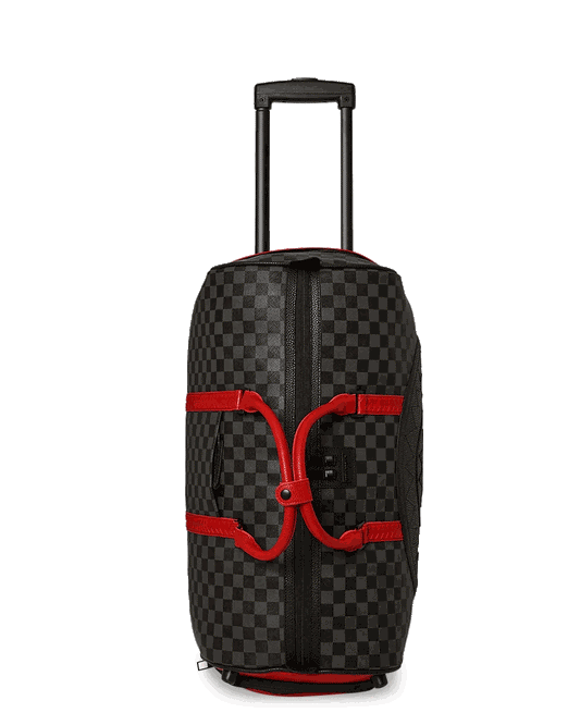 Sprayground MONACO SHARK CLUB DUFFLE WHEELY