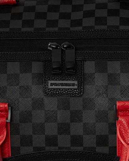 Sprayground MONACO SHARK CLUB DUFFLE WHEELY
