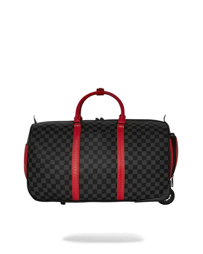 Sprayground MONACO SHARK CLUB DUFFLE WHEELY