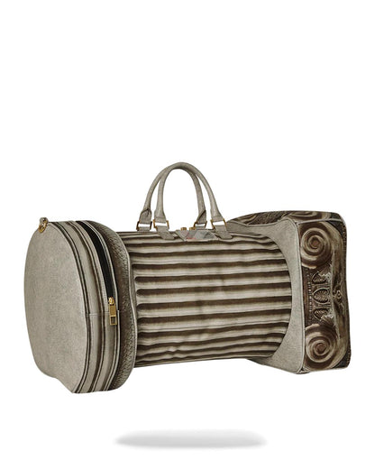 Sprayground THE MET GREEK TEMPLE OF SARDIS COLUMN DUFFLE