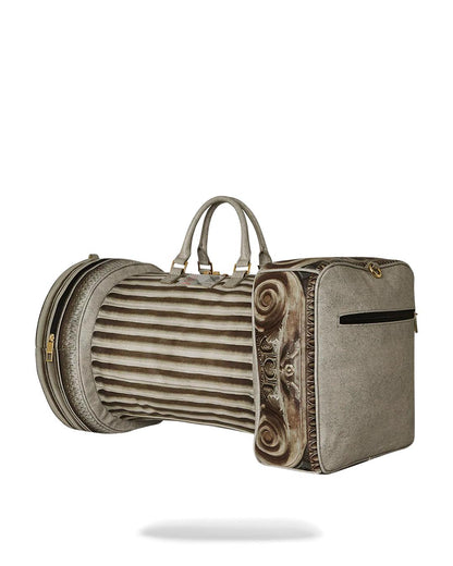 Sprayground THE MET GREEK TEMPLE OF SARDIS COLUMN DUFFLE