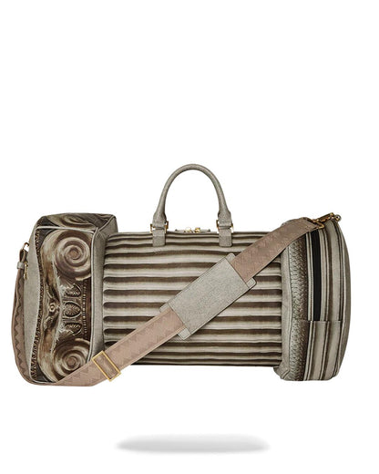 Sprayground THE MET GREEK TEMPLE OF SARDIS COLUMN DUFFLE