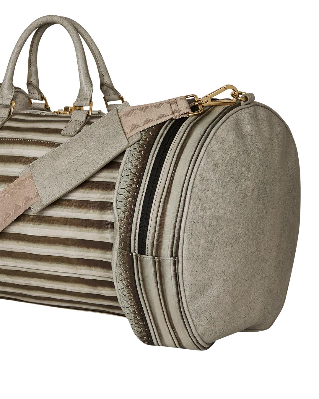 Sprayground THE MET GREEK TEMPLE OF SARDIS COLUMN DUFFLE