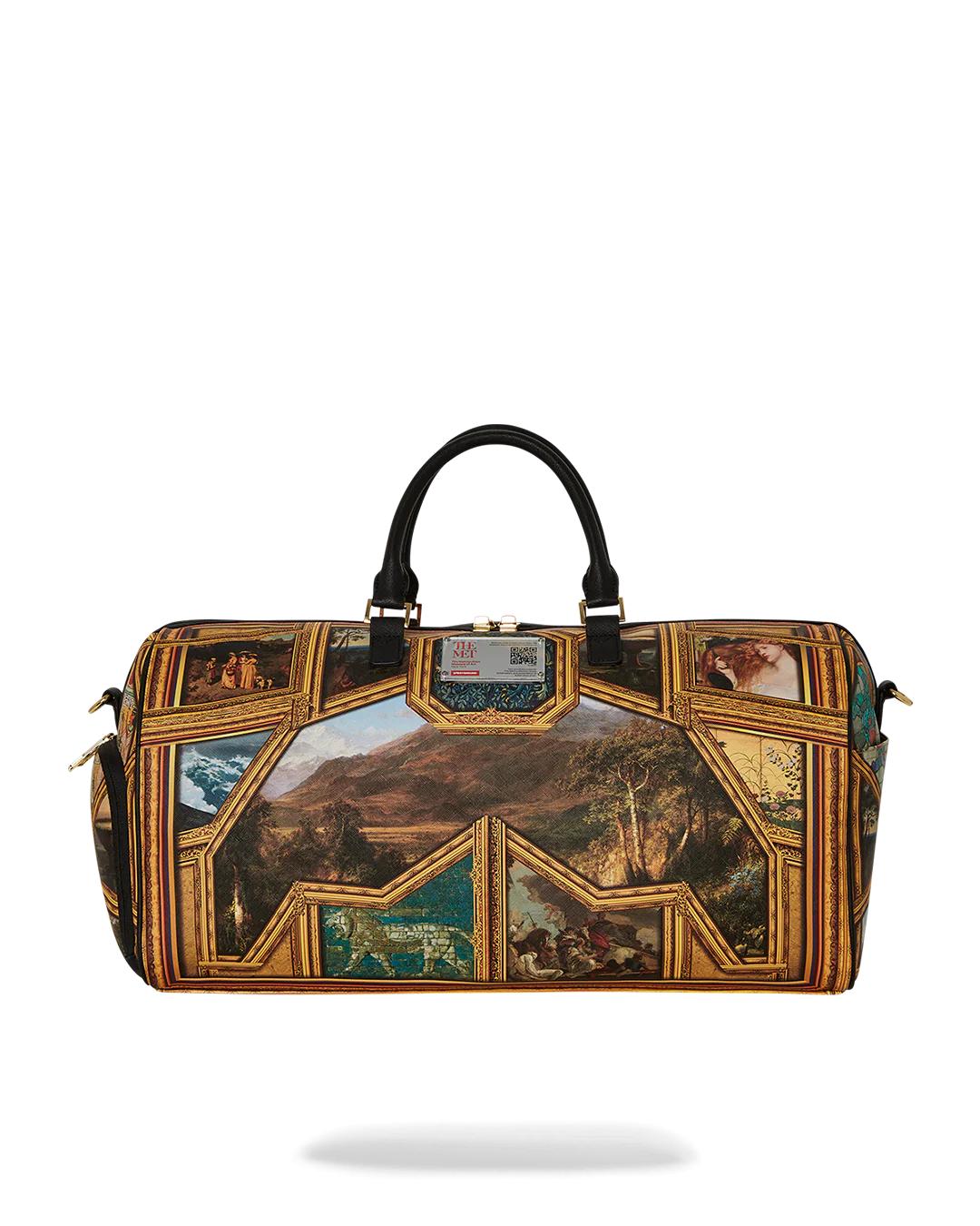 Sprayground THE MET MASTERPIECES DUFFLE