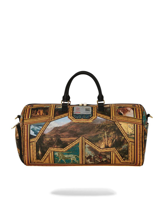 Sprayground THE MET MASTERPIECES DUFFLE
