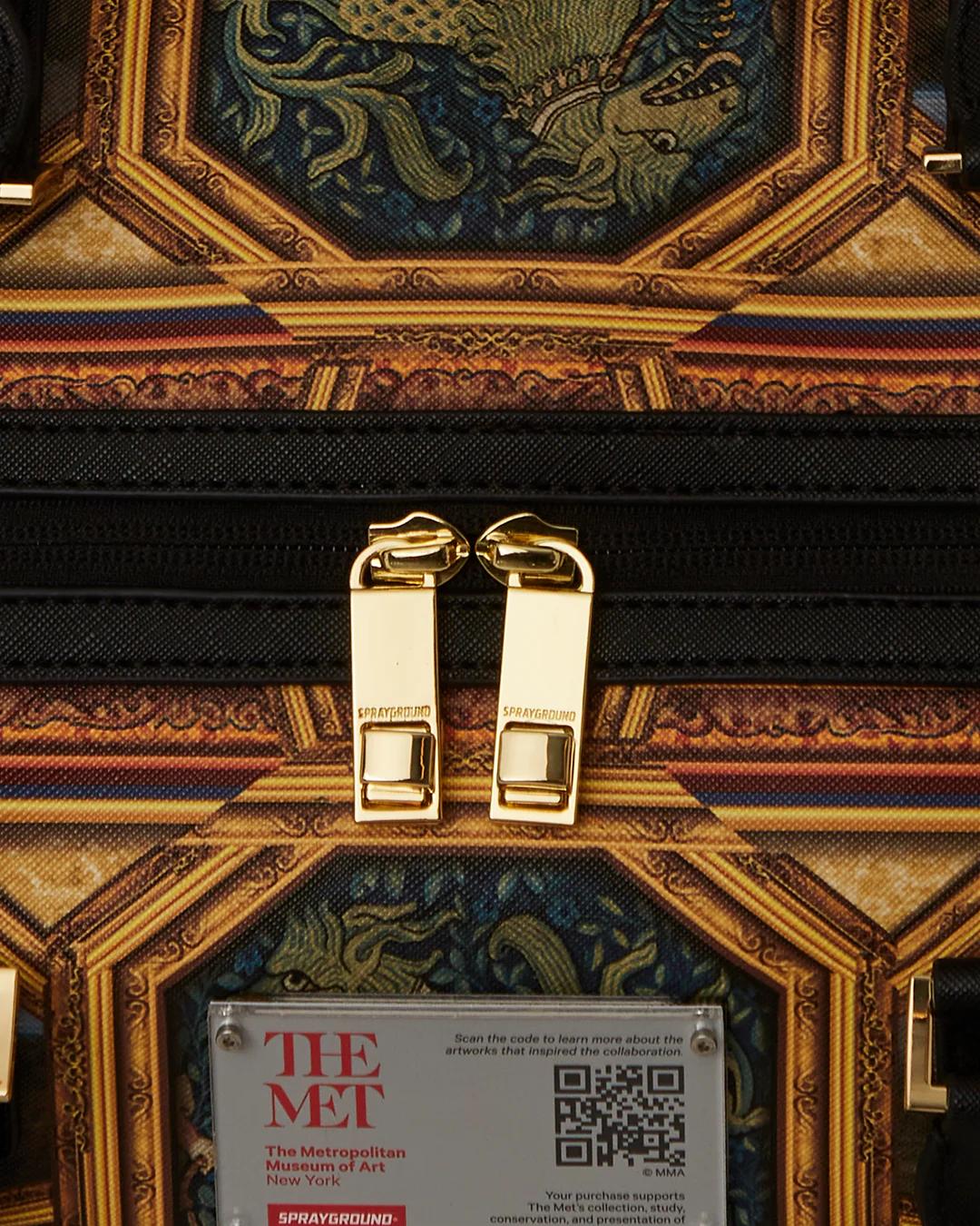 Sprayground THE MET MASTERPIECES DUFFLE