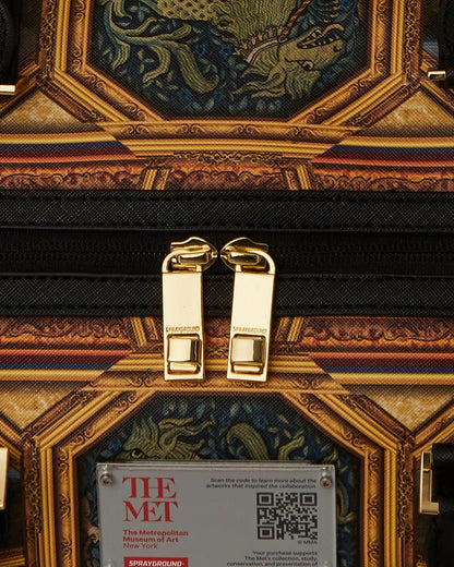 Sprayground THE MET MASTERPIECES DUFFLE