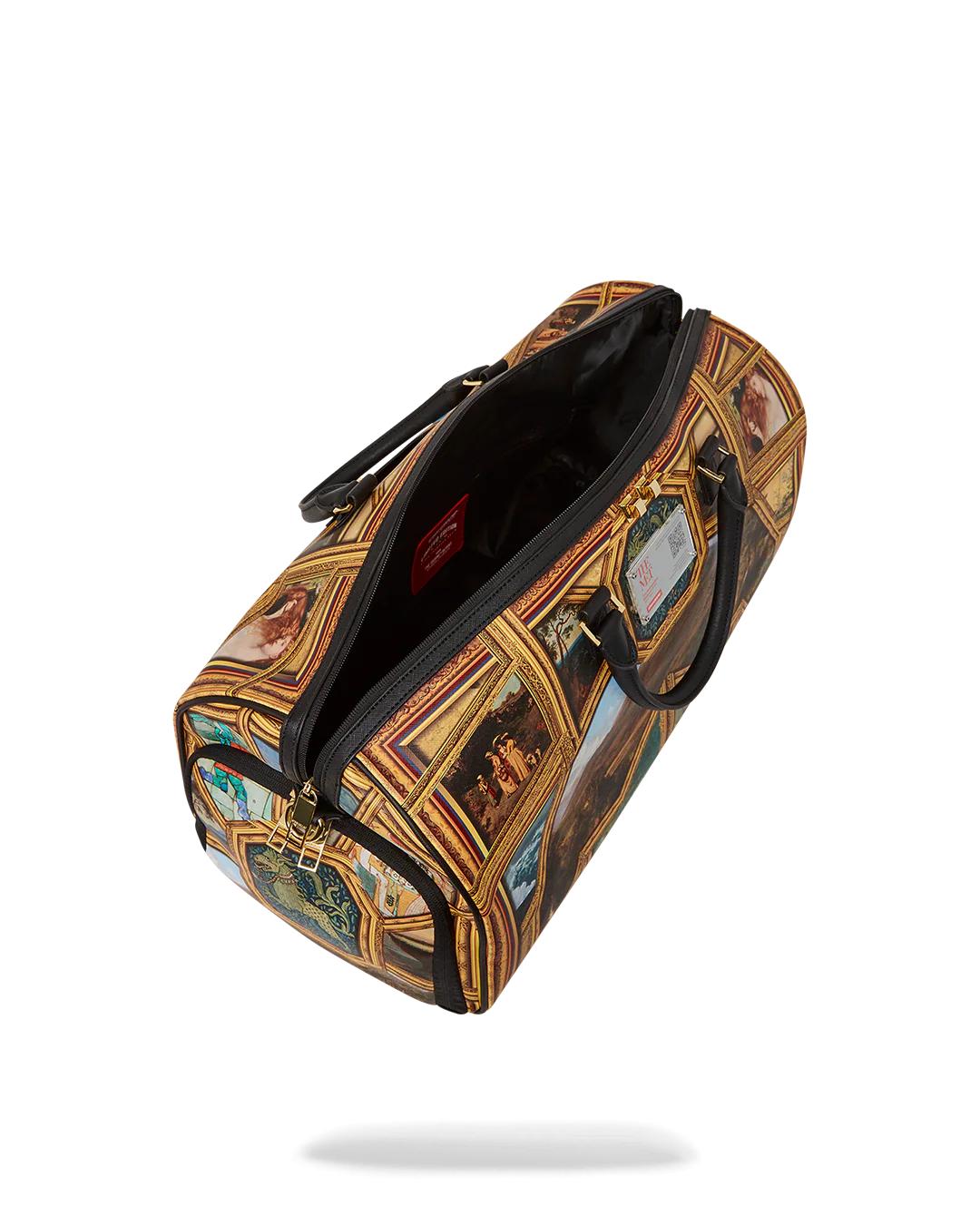 Sprayground THE MET MASTERPIECES DUFFLE
