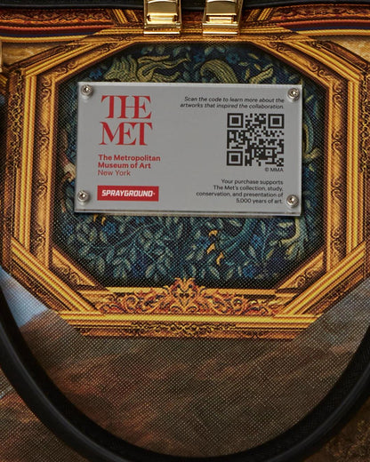 Sprayground THE MET MASTERPIECES DUFFLE