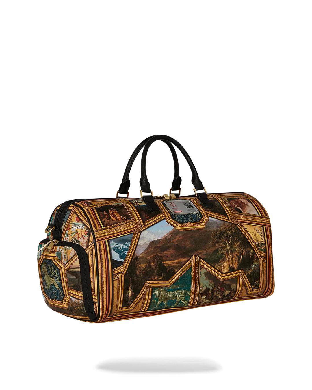 Sprayground THE MET MASTERPIECES DUFFLE