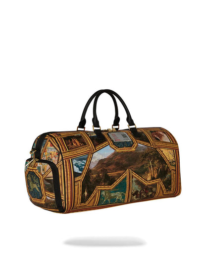 Sprayground THE MET MASTERPIECES DUFFLE