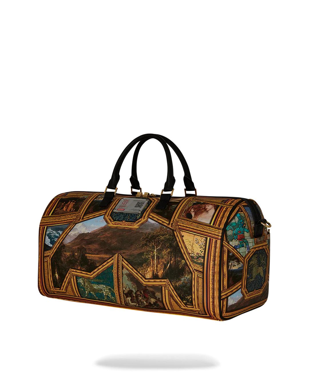 Sprayground THE MET MASTERPIECES DUFFLE