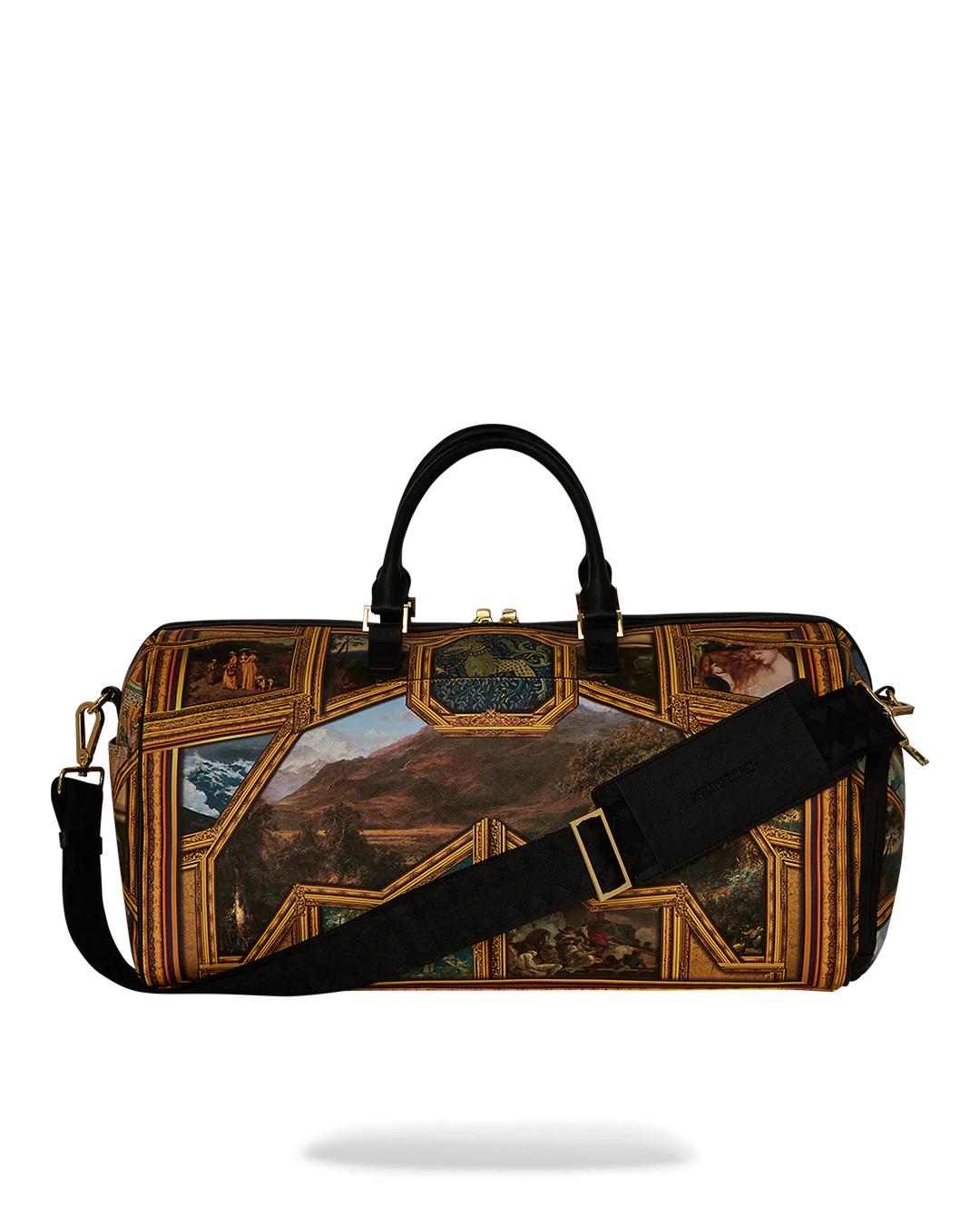 Sprayground THE MET MASTERPIECES DUFFLE