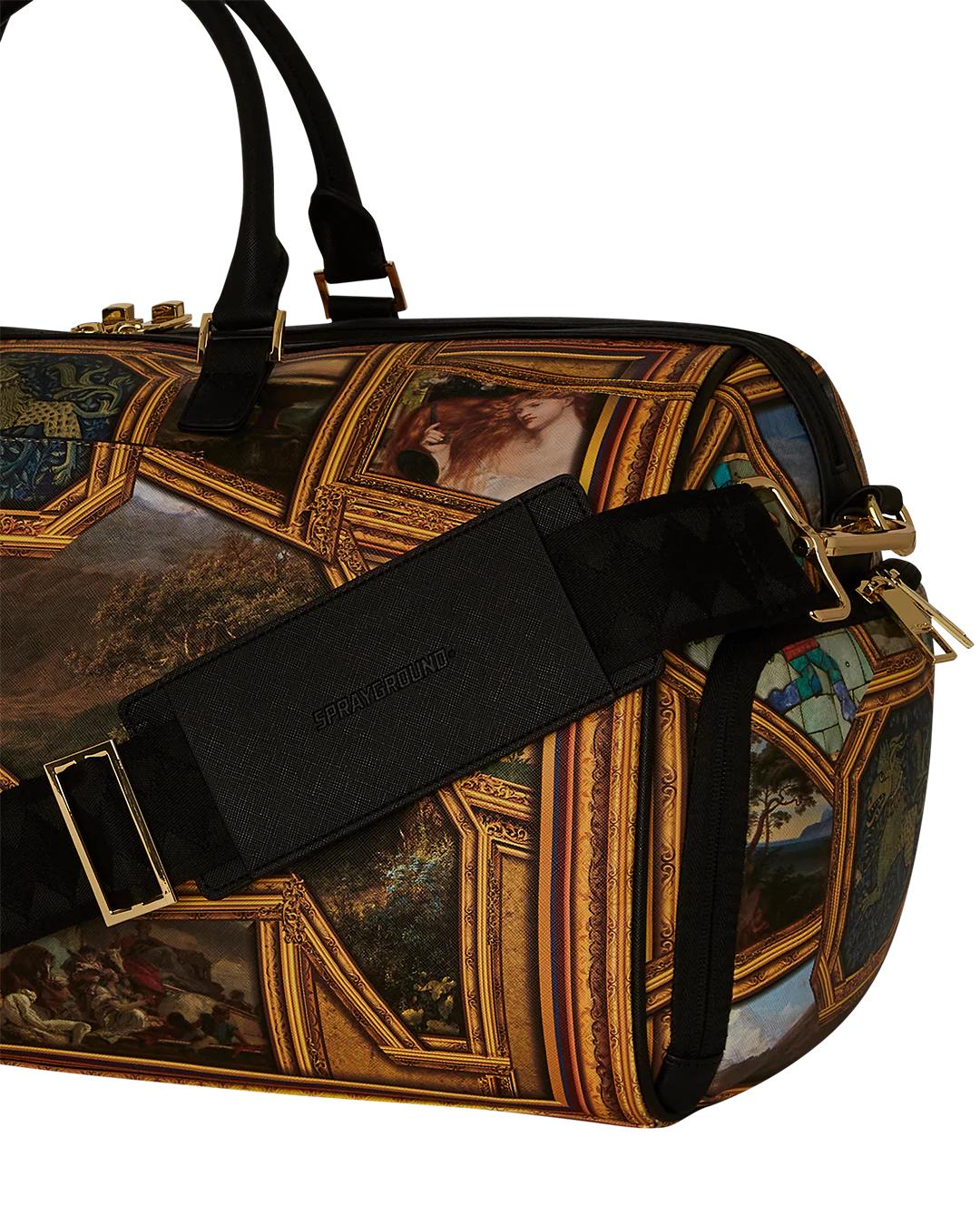 Sprayground THE MET MASTERPIECES DUFFLE