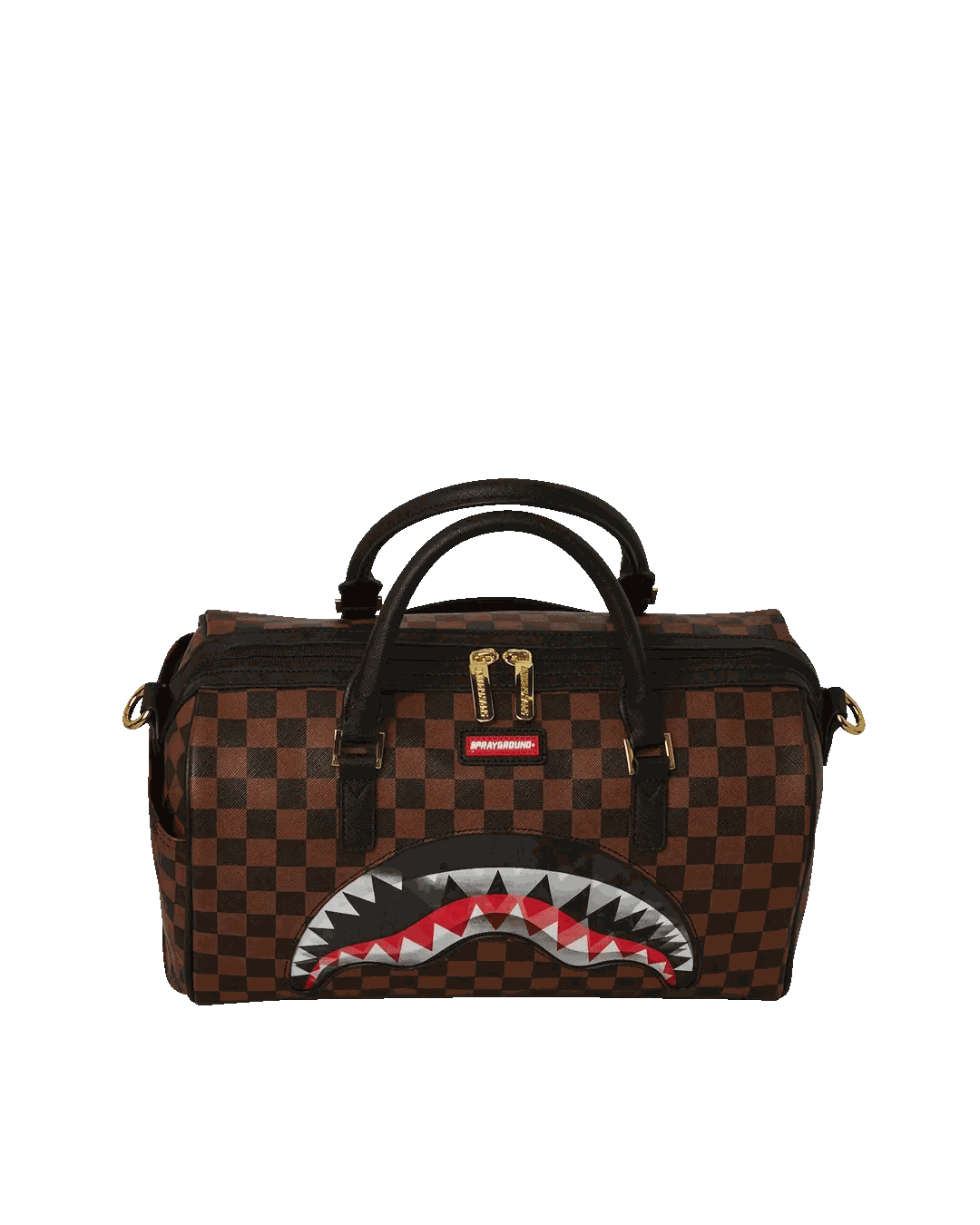 Sprayground LENTICULAR EFFECTS MINI DUFFLE