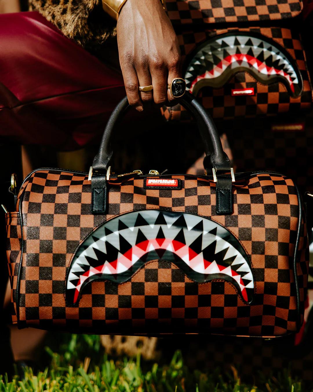 Sprayground LENTICULAR EFFECTS MINI DUFFLE