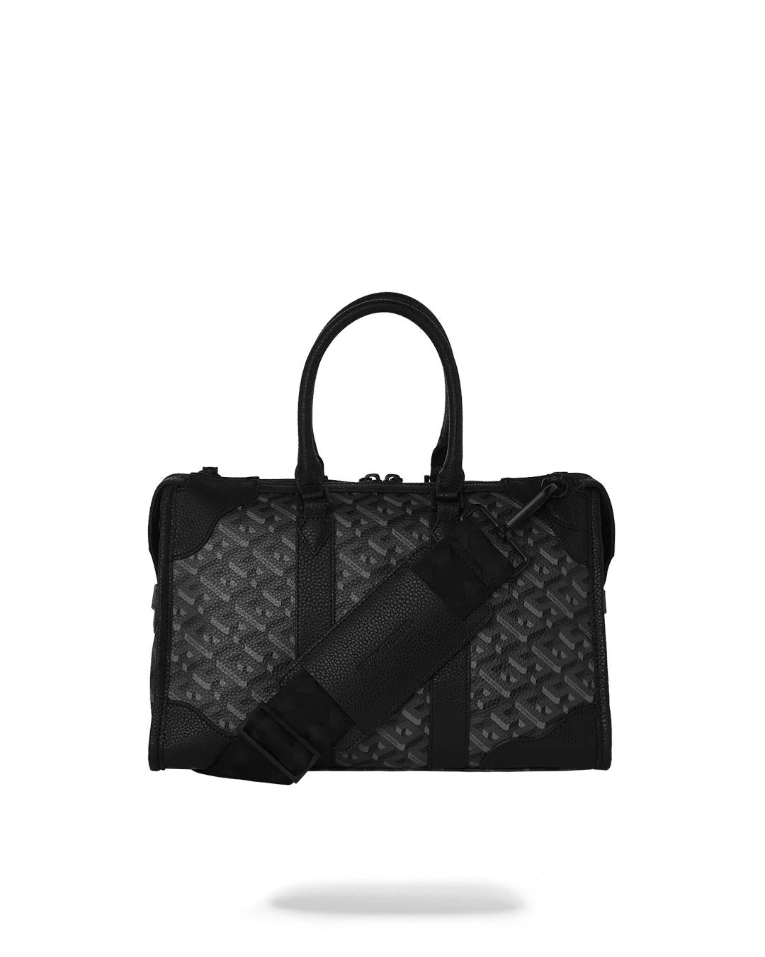 Sprayground 3DSG THUNDERCLAP PYRAMID MINI DUFFLE