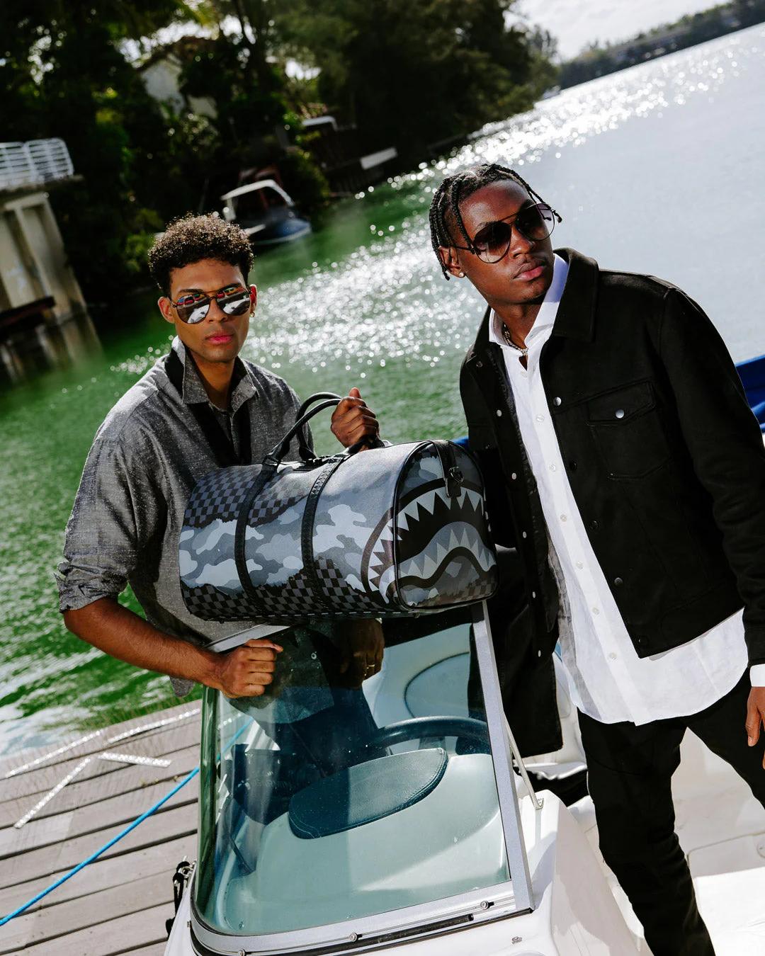 Sprayground 3AM RIPTIDE DUFFLE